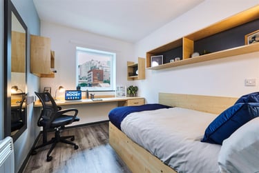 1 bed flat, Daulby Street, Low Hill, Liverpool, L35NT - Image 4